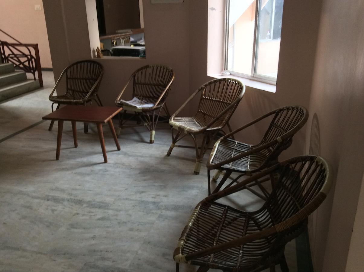 Sakthi Lodge Dharapuram Zimmer foto